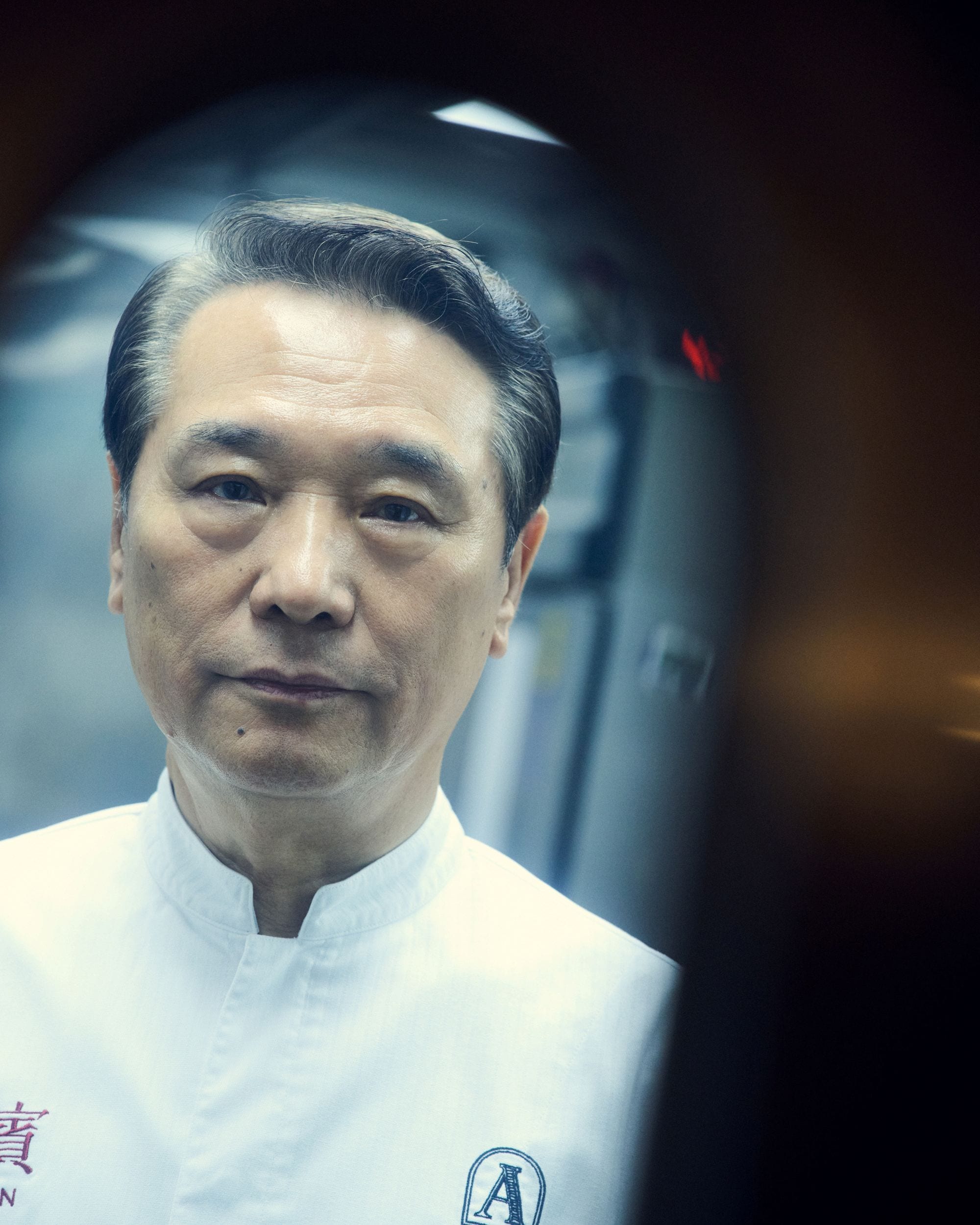 Chef Hu Deok Juk